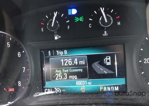 2017 Buick Encore Sport Touring из США, поврежденный, VIN KL4CJ2SB2HB133082